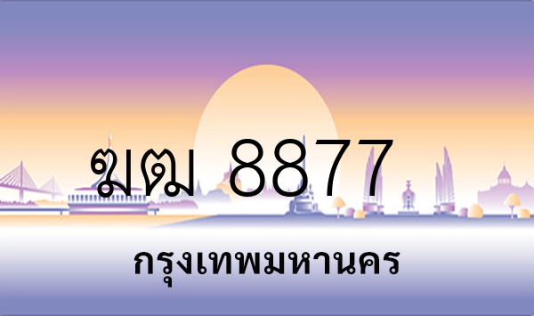 ฆฒ 8877